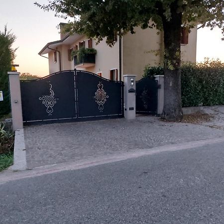 Vila La Casa Di M : D M. Breda di Piave Exteriér fotografie