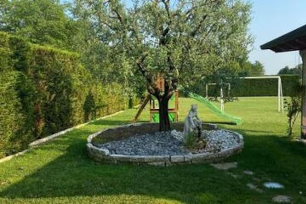 Vila La Casa Di M : D M. Breda di Piave Exteriér fotografie