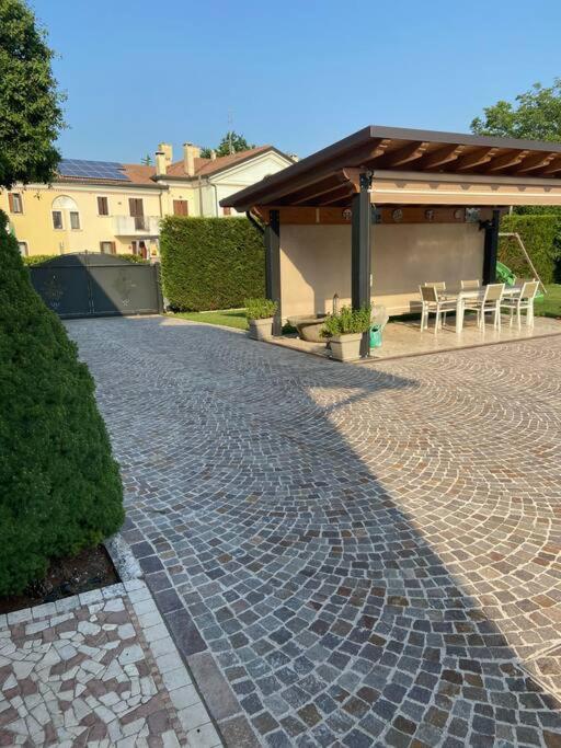 Vila La Casa Di M : D M. Breda di Piave Exteriér fotografie