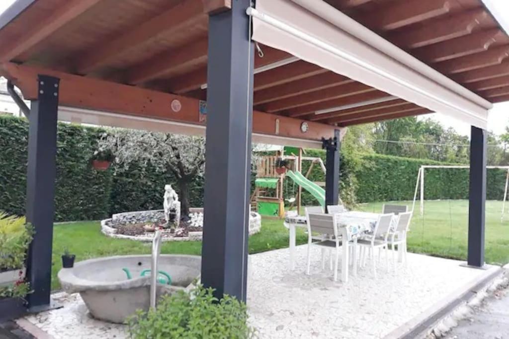Vila La Casa Di M : D M. Breda di Piave Exteriér fotografie